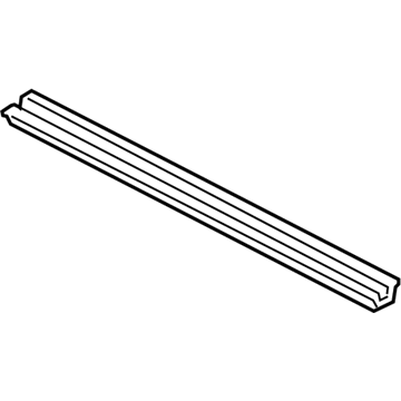 Dodge 55256563AE Floor Crossmember