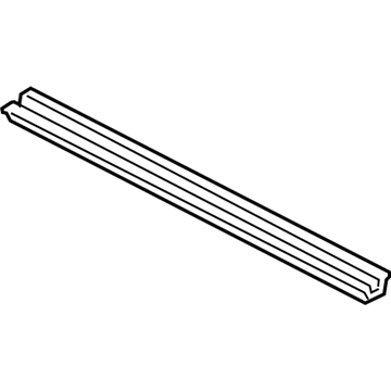 Dodge 55256559AE Floor Crossmember