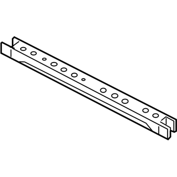 Dodge 55257386AD Floor Crossmember