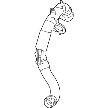 Jeep 68256150AA Tube