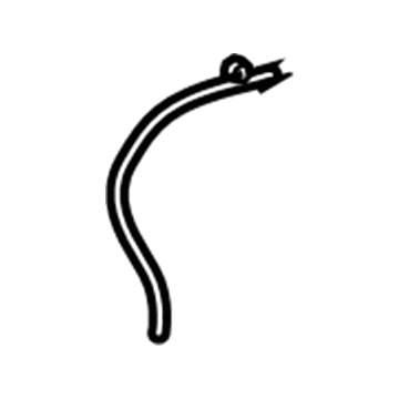 Jeep 52132024AB Hose