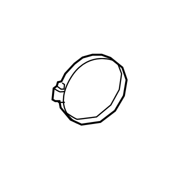 Dodge 5038782AA Hose Clamp