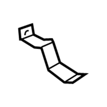 Dodge MR320510 Instrument Panel Stay