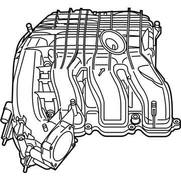 Dodge 5184693AE Intake Manifold