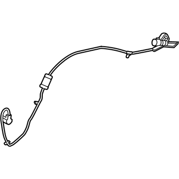 Dodge 68083745AA Harness