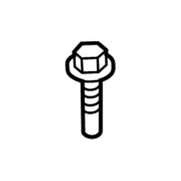 Dodge 6512338AA Intake Manifold Bolt
