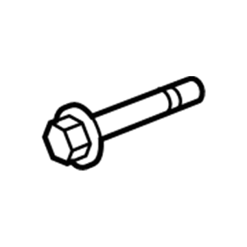 Dodge 6511710AA Crankshaft Damper Bolt