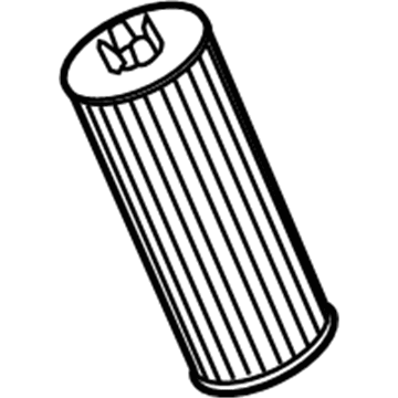 Dodge 68191349AC Oil Filter