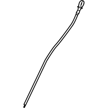 Dodge 5184660AH Dipstick