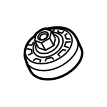 Dodge 68191350AA Cap