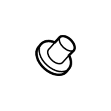 Dodge 6507741AA Drain Plug