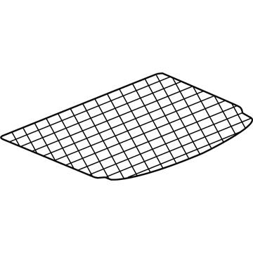 Chrysler XL70DX9AB Cargo Net