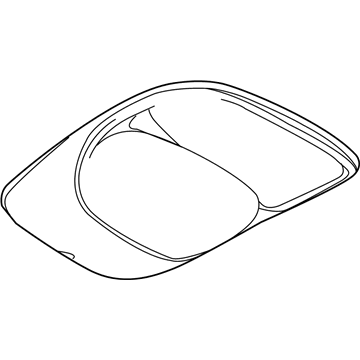 Chrysler 1GL821D1AC Console