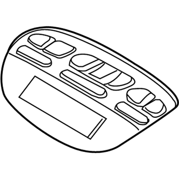 Chrysler 56046107AC Module