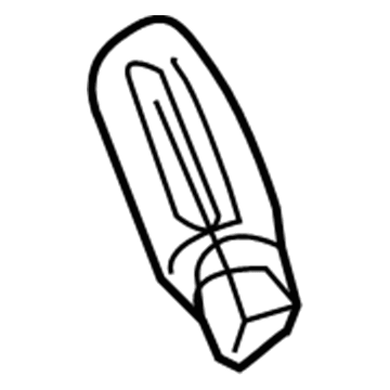 Chrysler L0021402 Bulb
