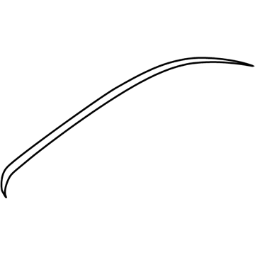 Chrysler ZT751D1AA Console Housing