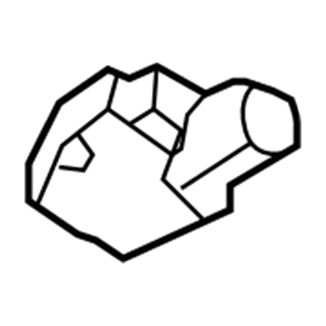 Dodge 5183174AA Motor