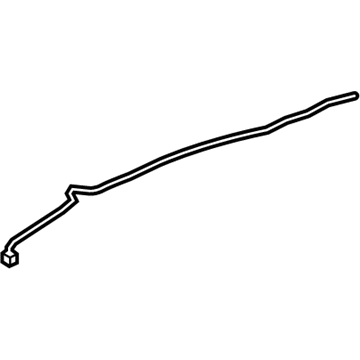 Dodge 4389660AC Drain Tube