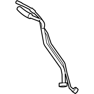 Dodge 68012765AA Discharge Line