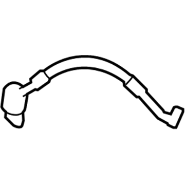 Dodge Sprinter 3500 A/C Hose - 68012755AA