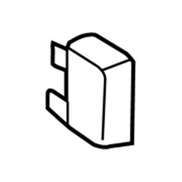 Chrysler 4604235 Circuit Breaker