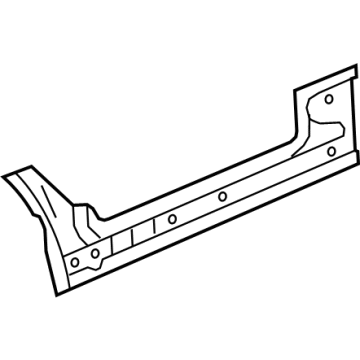 Ram 68144992AE Inner Rocker