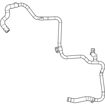 Ram 57008698AC Hose Assembly