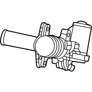 Ram 5281256AH EGR Valve