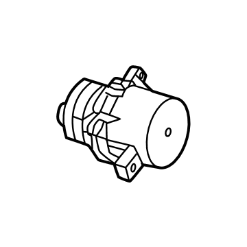 Dodge 68577587AD Oil Pump