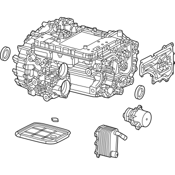 Dodge 5190330AF Drive Unit