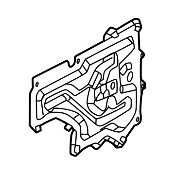 Dodge 5185192AA Cover