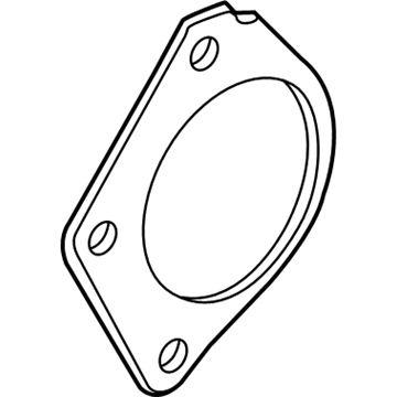 Dodge 4861621AA Cover
