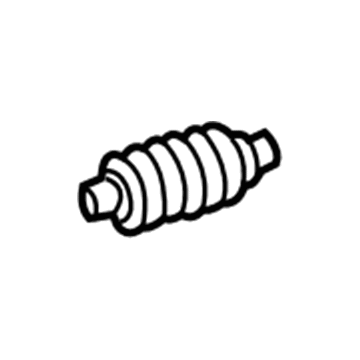 Dodge 5125915AA Grommet