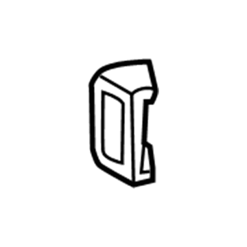 Dodge Sprinter 2500 Door Seal - 5123750AA