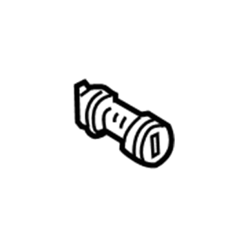 Dodge 5114364AA Lock Cylinder