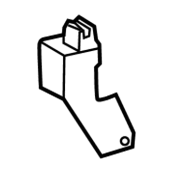 Dodge 5123764AA Housing Cover