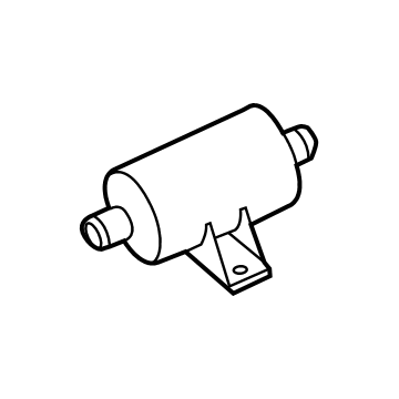 Ram 4891561AA Filter