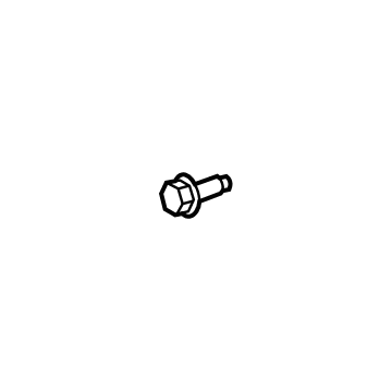Ram 6507262AA Vapor Canister Screw