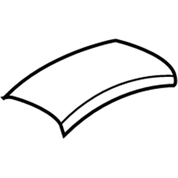 Dodge 5072875AA Storage Box