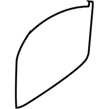 Dodge 5072867AA Storage Compart