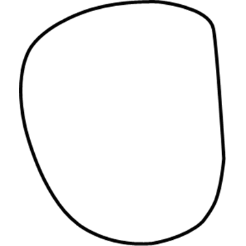 Chrysler Dome Light - 5016937AA