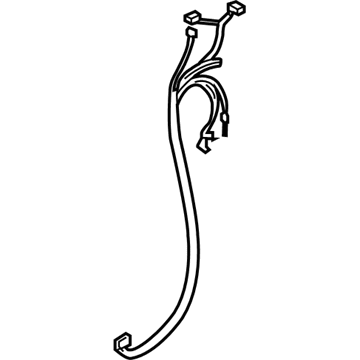 Dodge 5080715AA Wire Harness