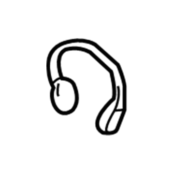 Dodge 5064037AA Headphone