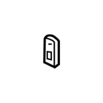 Dodge 5080693AA Remote Control