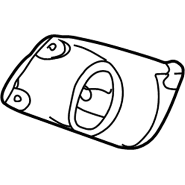 Dodge 52019962AC Front Insulator