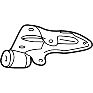 Mopar 52019959 Transmission Mount Bracket
