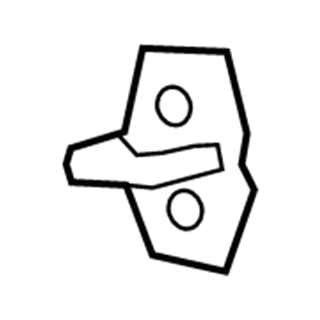 Chrysler 4589050AB Striker