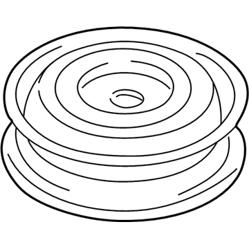 Chrysler Sebring Spare Wheel - MB949943