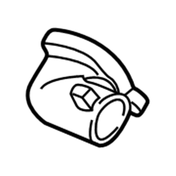 Chrysler 4792328 Thermostat Cover