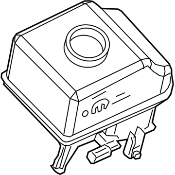 Ram 68446214AA Reservoir